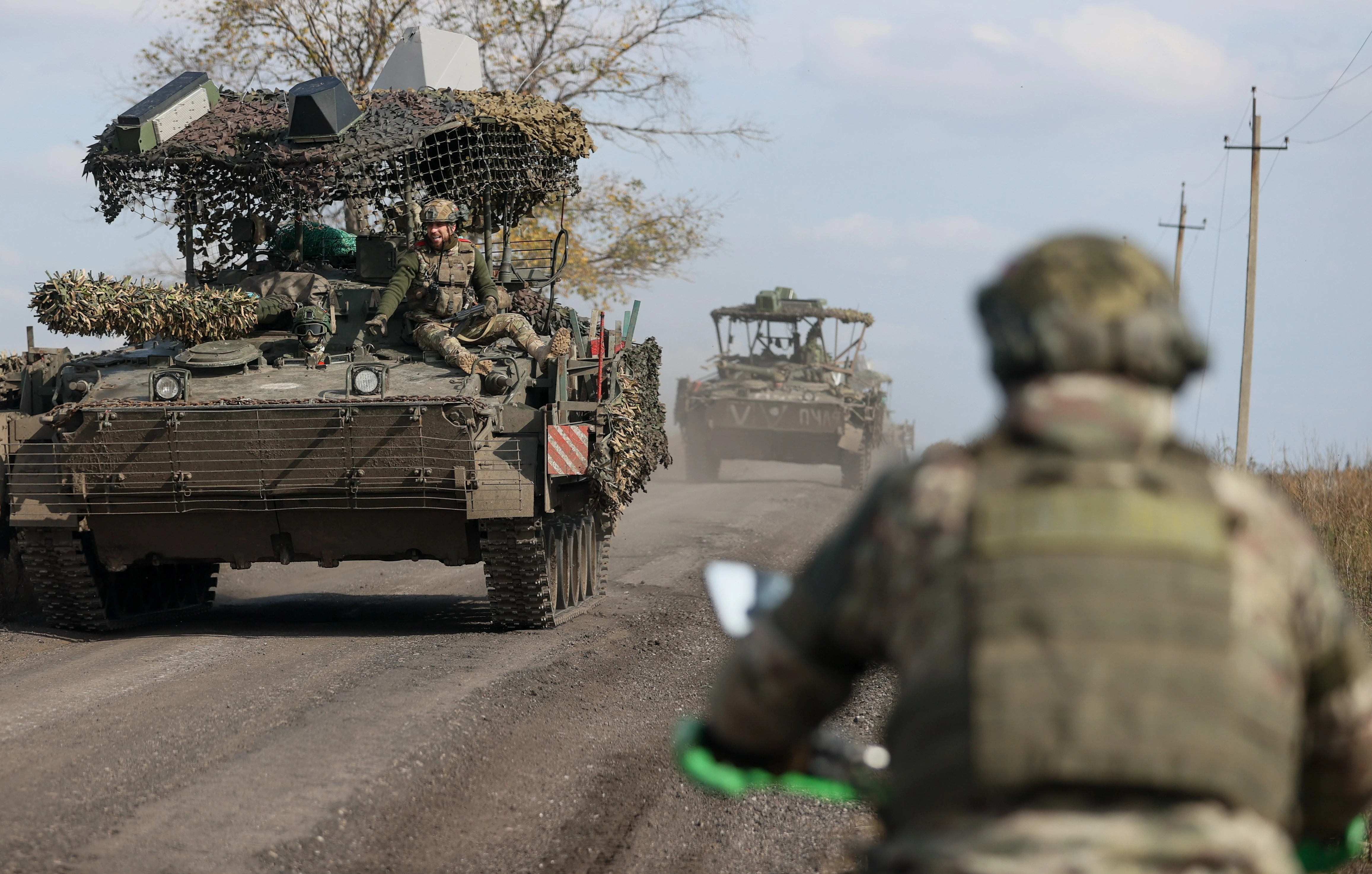 View - Quân đội Nga tái chiếm Kucheriv Yar, vòng vây Pokrovsk sắp khép lại | Báo Tri thức và Cuộc sống - TIN TỨC PHỔ BIẾN KIẾN THỨC 24H