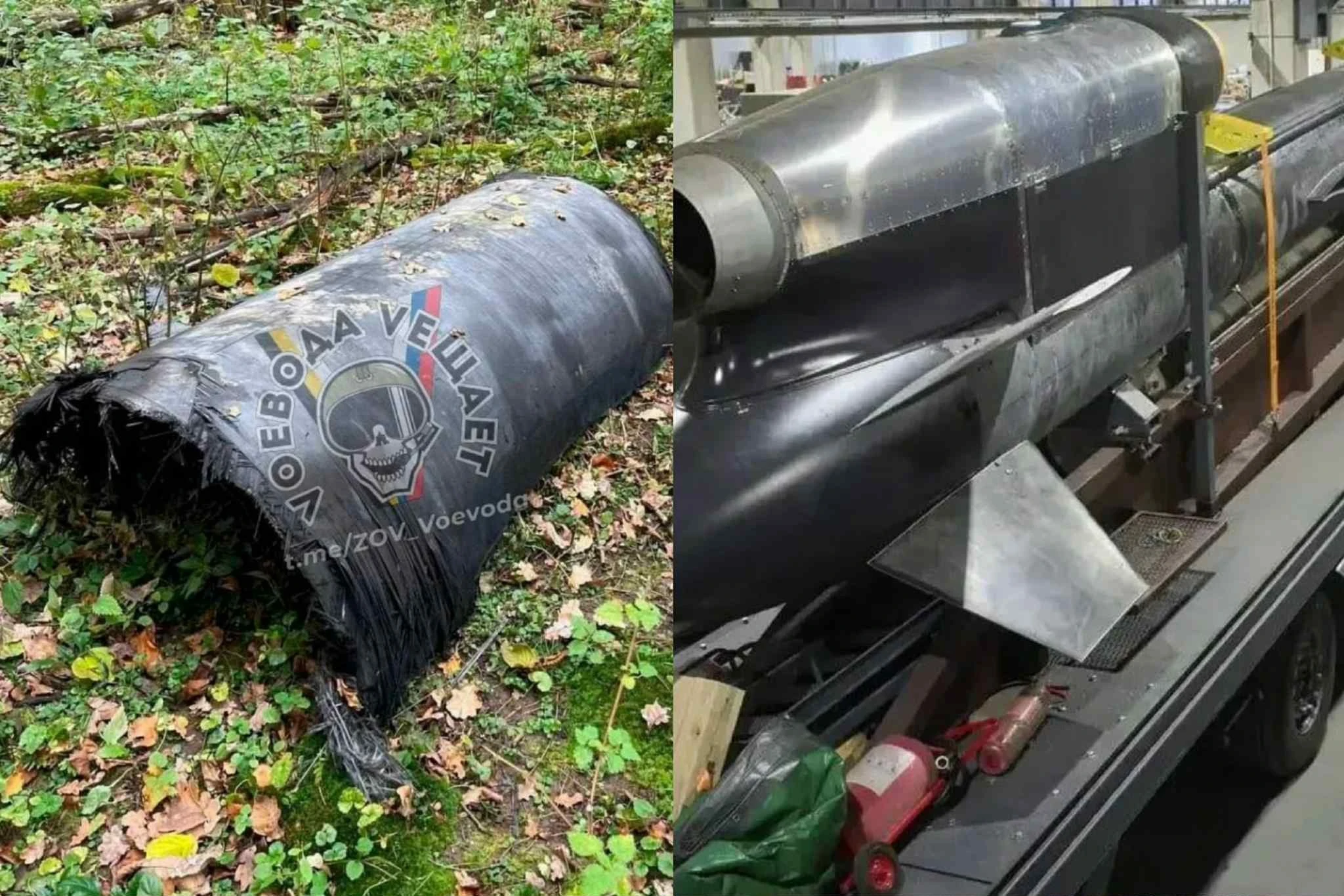 Phòng không Nga lần đầu bắn hạ tên lửa hành trình Flamingo của Ukraine 