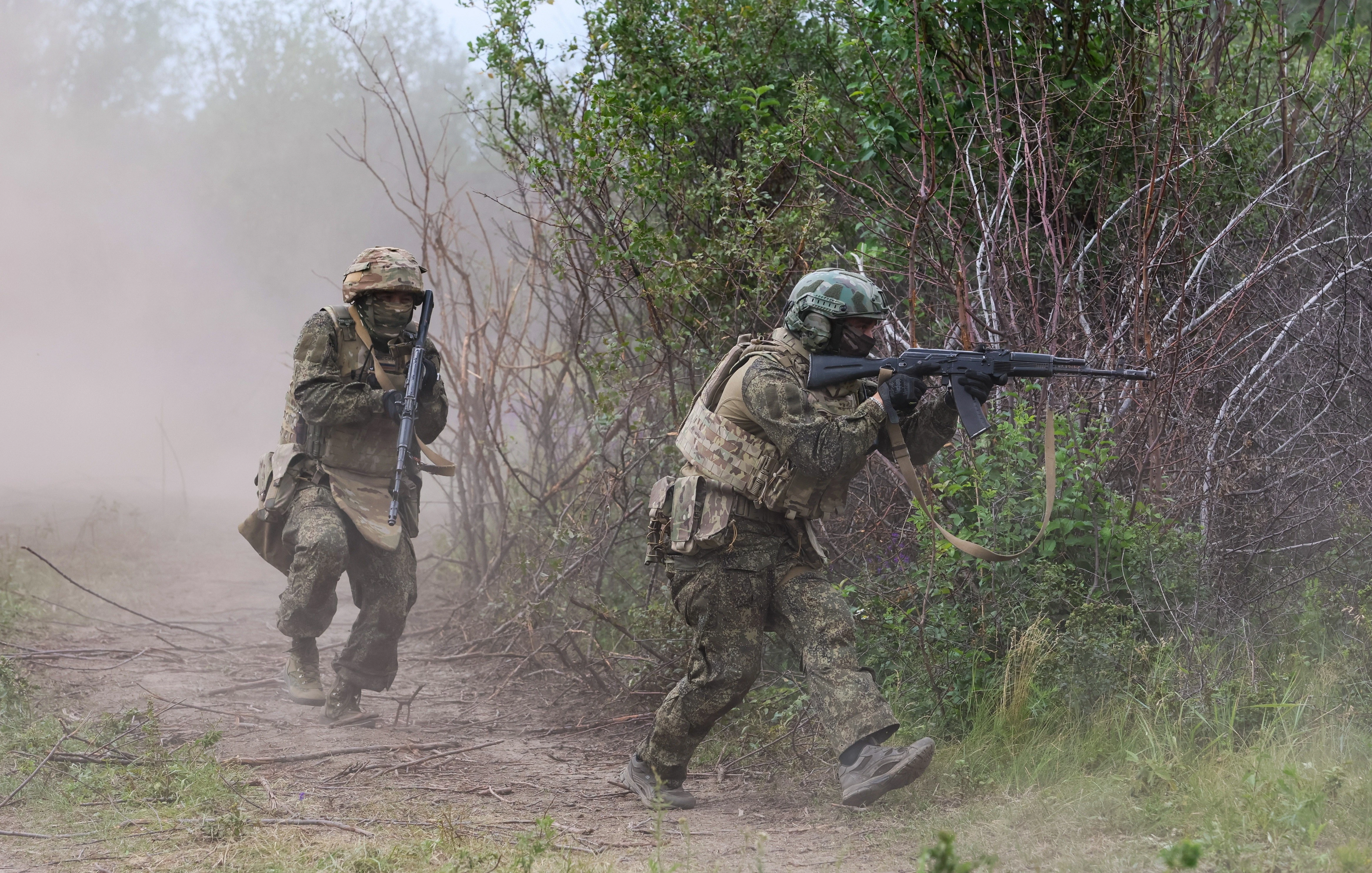 Quân đội Nga lập kỷ lục mới, tràn ngập 50 km2 lãnh thổ chỉ trong một ngày