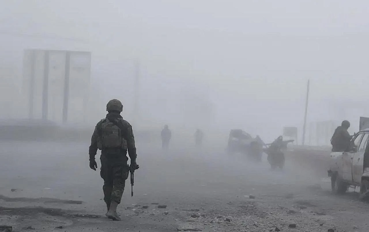 Có cả thiên thời, địa lợi, nhưng pháo đài Pokrovsk cuối cùng vẫn sụp đổ