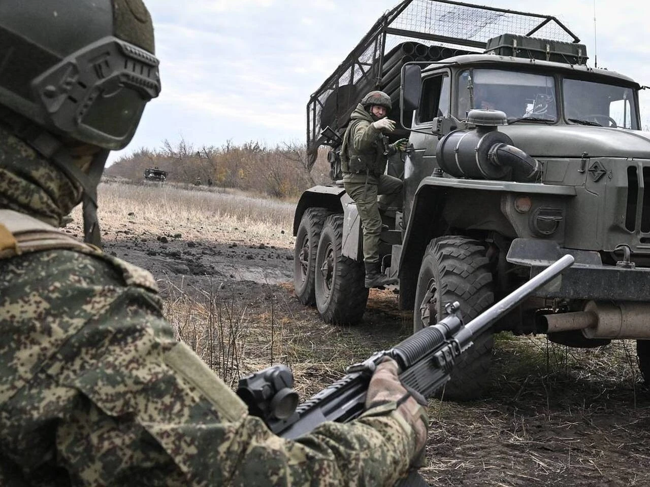 Đòn tấn công nghi binh của Nga khiến Ukraine mất cảnh giác