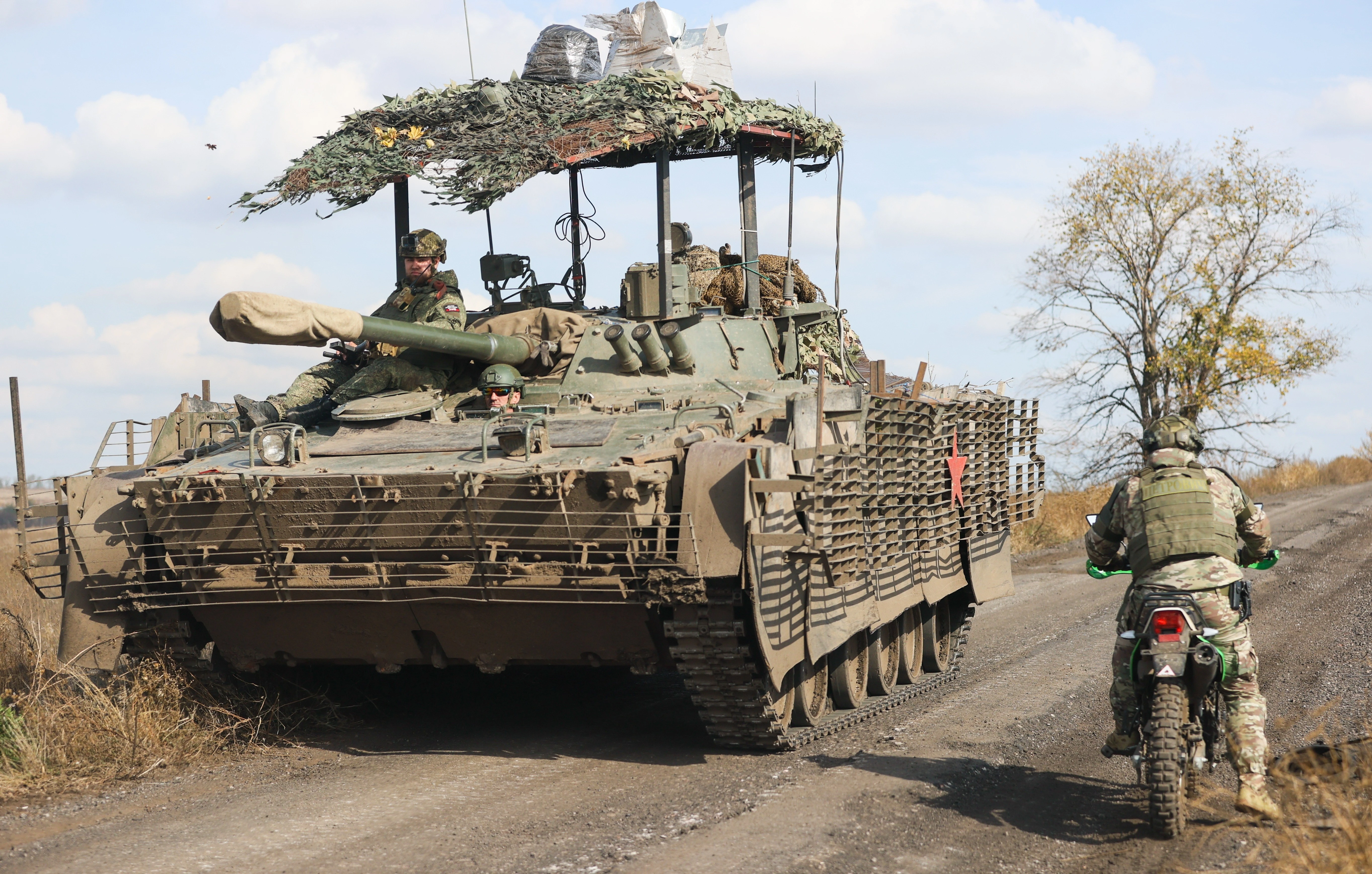 Nga thiết lập vòng vây ở phía nam Pokrovsk, "nồi hầm" đang dần đóng lại