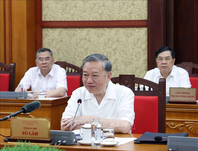 Tổng Bí thư Tô Lâm chủ trì cuộc họp tongbithu.jpg