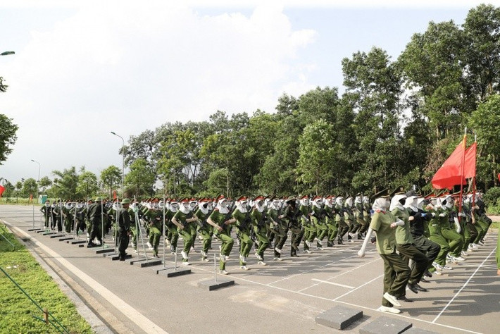 Lễ kỷ niệm 80 năm Cách mạng Tháng Tám thành công (19/8/1945-19/8/2025) và Quốc khánh nước Cộng hòa xã hội chủ nghĩa Việt Nam (2/9/1945-2/9/2025) là sự kiện chính trị đặc biệt quan trọng, mang tầm vóc lịch sử và ý nghĩa thiêng liêng đối với đất nước.