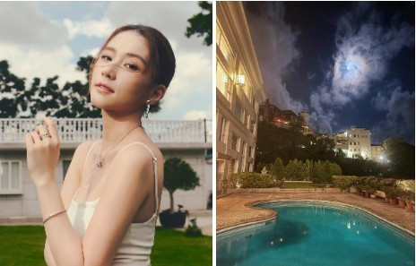 Ngày 11/10, tờ 163 đưa tin Hà Siêu Liên - ái nữ trùm sòng bạc Macau - gây chú ý khi khoe căn biệt thự rộng 760 m2, chứa đầy đồ cổ, đồ sưu tầm có giá trị và thậm chí còn có hồ bơi, phòng tập thể dục riêng tại Hong Kong (Trung Quốc).