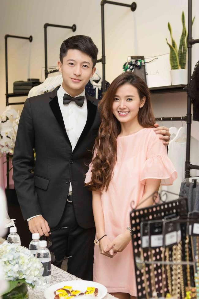 Harry Lu bắt đầu sự nghiệp diễn xuất tại Việt Nam từ năm 2013. Những tác phẩm gây chú ý của anh phải kể đến Hương Ga, Chàng Trai Năm Ấy và đặc biệt là 4 Năm, 2 Chàng, 1 Tình Yêu đóng cùng Midu và Anh Tú.