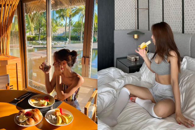 Dù đôi lúc nghĩ tới việc giảm cân, Jini thường bỏ cuộc ngay từ khi mới bắt đầu vì không tìm thấy động lực đủ mạnh.