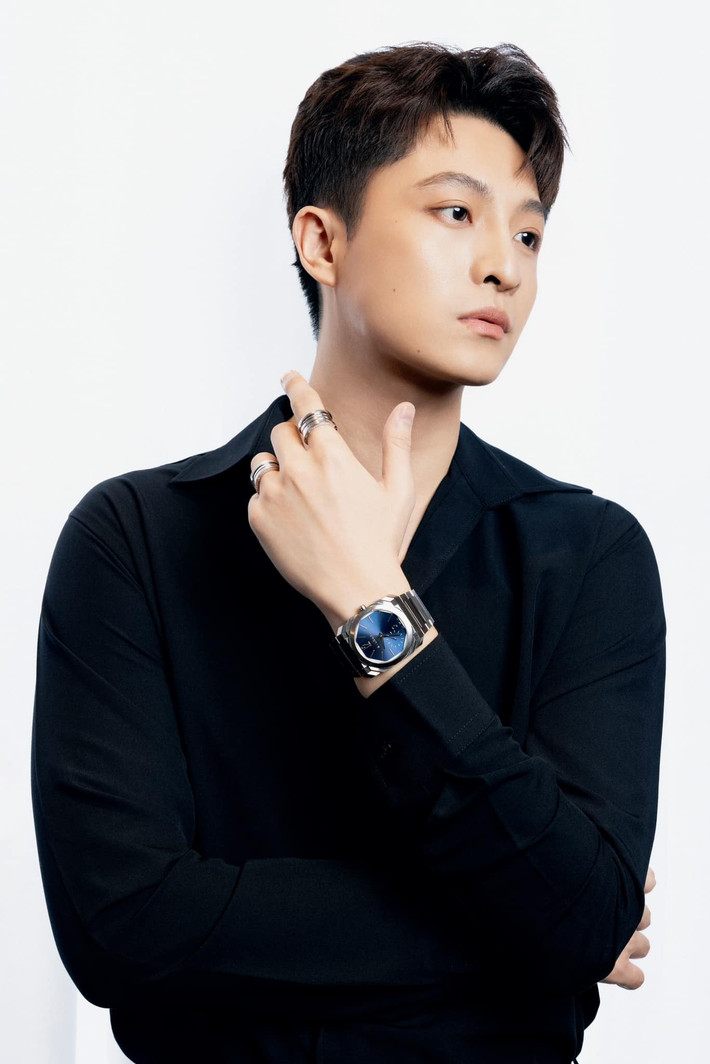 Dù chỉ đảm nhận vai phụ nhưng lần tái xuất màn ảnh này của hot boy SN 1992 khiến bao người bất ngờ.