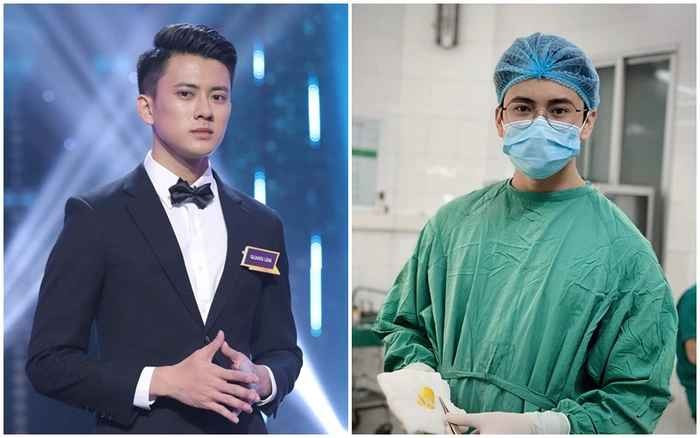 Trước đó, Quang Lâm từng gây chú ý khi tham gia rất nhiều cuộc thi liên quan đến lĩnh vực người mẫu và điển hình nhất là show hẹn hò Người Ấy Là Ai lên sóng vào năm 2020.