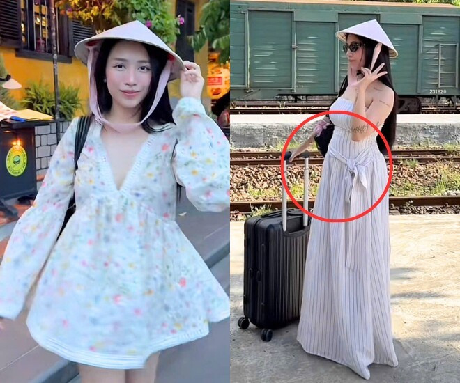 Nghi vấn về mang bầu lần 5 bắt đầu từ đoạn vlog mà Joyce Phạm (Phạm Trần Nguyễn Minh Anh) đăng tải trên trang cá nhân ngày 8/10, ghi lại chuyến du lịch “chữa lành” tại Đà Nẵng.