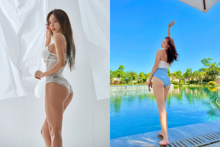 Thói quen ăn uống thiếu kiểm soát cùng lối sống ít vận động khiến cân nặng của cô tăng không phanh, đạt đỉnh 100kg khi còn rất trẻ.
