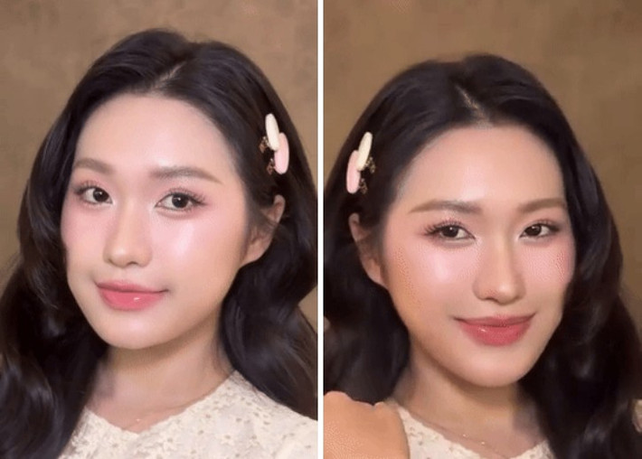Dân mạng tranh cãi sôi nổi về visual của vợ Đoàn Văn Hậu: "Góc trái thì xinh, góc phải bình thường", "Chụp 1 góc mặt duy nhất, nhan sắc có hạn"... Một số người phản pháo: "Bao clip quay thẳng mặt không xem à?", "Đừng đùa với Top 10 Hoa hậu", "Người bình luận thì không chụp mặt lên vì không có góc nào đáng xem à?", "Nhan sắc như này còn chê có hạn thì bạn cỡ nào"...