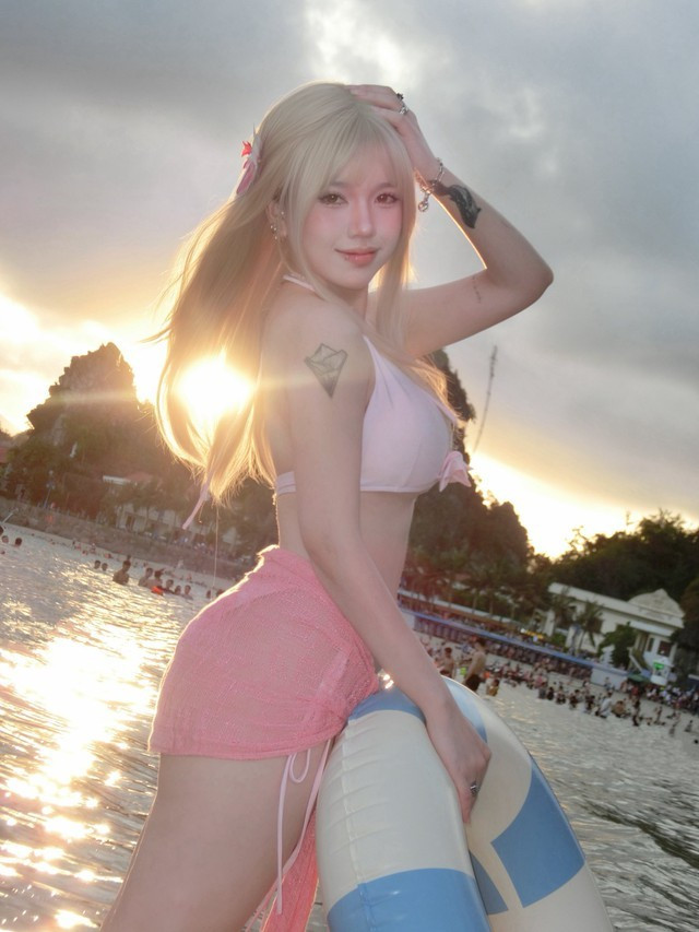 Chính kỹ năng chơi game cùng phong cách tương tác vui vẻ, thân thiện đã giúp Mai Anh thu hút lượng fan riêng ổn định.