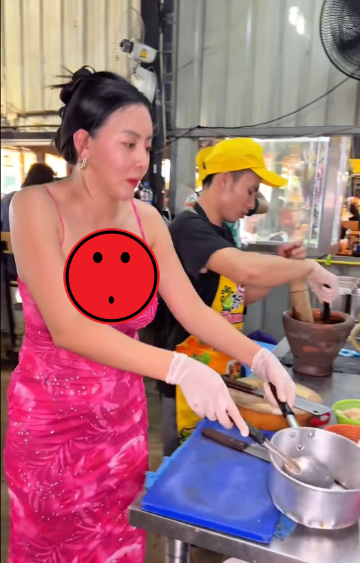 “Tôi mất hàng giờ chuẩn bị cả món ăn lẫn ngoại hình để quay clip đăng lên mạng. Tôi muốn tạo điểm nhấn riêng giúp quán trụ vững trong thời buổi kinh tế khó khăn”, Prece nói trong một buổi phỏng vấn.