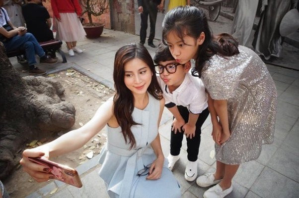 Sau khi giành giải cao nhất tại Miss Audition, Ngọc Anh dần im hơi lặng tiếng và yên bề gia thất khi mới 20 tuổi.