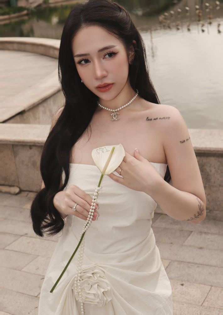 Joyce Phạm kết hôn với thiếu gia Tâm Nguyễn năm 2019, 9X nhanh chóng xây dựng tổ ấm nhỏ tràn ngập tiếng cười.