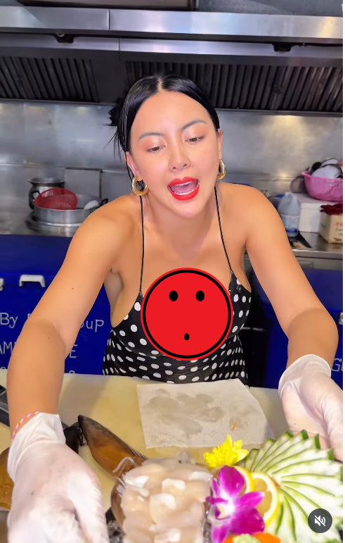 Dù thừa nhận dùng hình ảnh gợi cảm để thu hút sự chú ý, Prece khẳng định chất lượng món ăn mới là yếu tố giữ chân khách, nhờ nguyên liệu tươi và hương vị ngon miệng. Khách hàng vẫn tiếp tục ủng hộ quán vì cả trải nghiệm lẫn chất lượng đồ ăn.