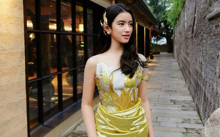 Công chúa Jenna từng phát hành ca khúc You da one cùng nam ca sĩ Bobo năm 2022.