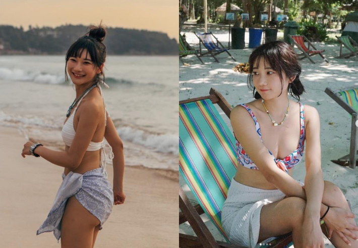 Mới đây, Alyssa tiếp tục gây chú ý khi nhận lời quảng bá một thương hiệu bikini, trực tiếp làm mẫu với loạt ảnh nóng bỏng mắt. Tuy nhiên, không ít cư dân mạng cho rằng cô đã “khai gian số đo vòng một” để phục vụ mục đích thương mại.