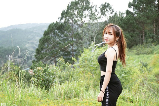 Khi mới bước chân vào làng game, Uyên Pu là cái tên đình đám. Phong cách của cô thời điểm đó gắn liền với sự nổi loạn, cá tính và không ngại khác biệt.