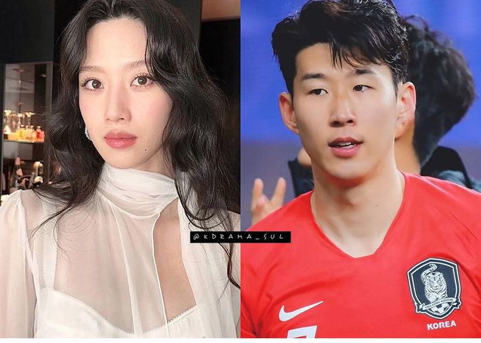 Đầu năm 2023, xuất hiện tin đồn Son Heung-min chuẩn bị kết hôn với nữ diễn viên Moon Ga-young, bắt nguồn từ một tài khoản Twitter cho rằng cả hai đã gặp người tổ chức đám cưới để bàn bạc. Tuy nhiên, tin đồn này nhanh chóng bị dập tắt khi không có bằng chứng cụ thể và bài đăng gốc đã bị xóa.