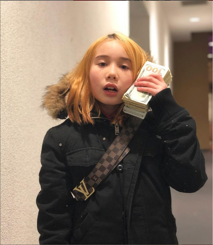 Ảnh sử dụng trong bài: Instagram nhân vật.