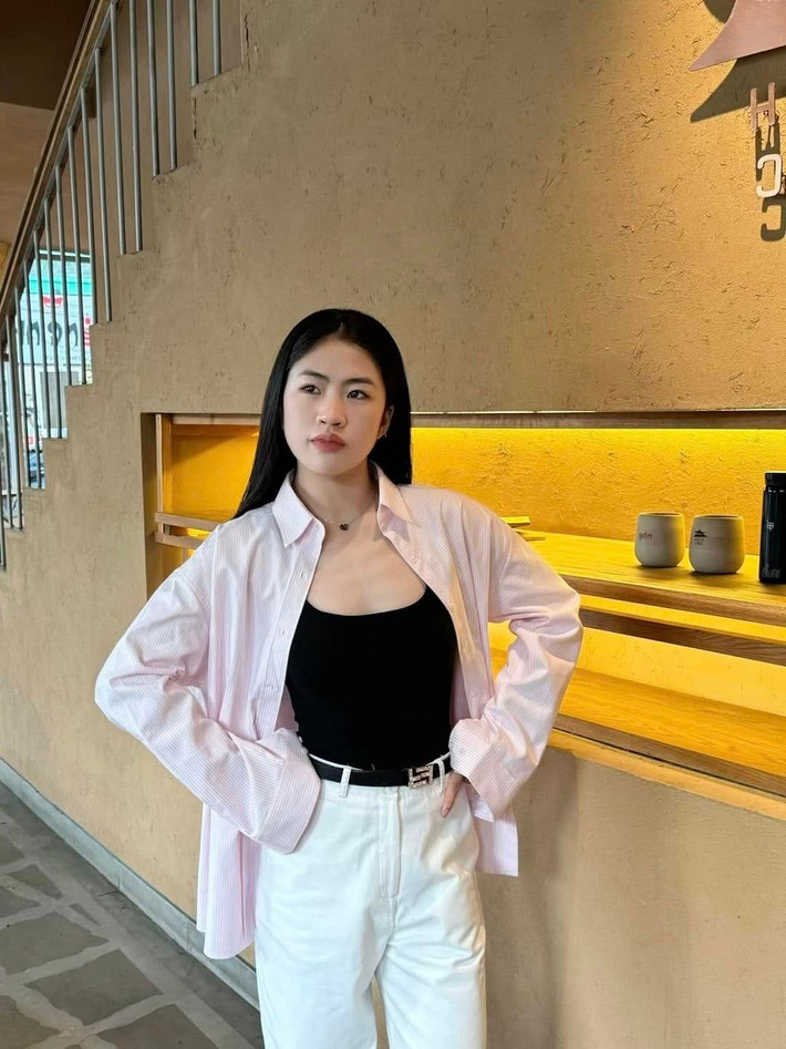 Thời trang biến hóa của Thanh Nhã là điểm nhấn được netizen chú ý.