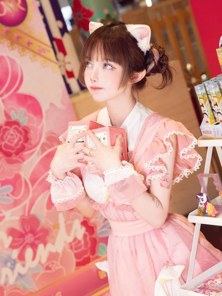 Hiện tại, Le Josette sở hữu gần triệu người theo dõi trên các nền tảng như Instagram và Twitch, nơi cô thường xuyên chia sẻ những bộ ảnh cosplay ấn tượng và các buổi livestream chơi game.