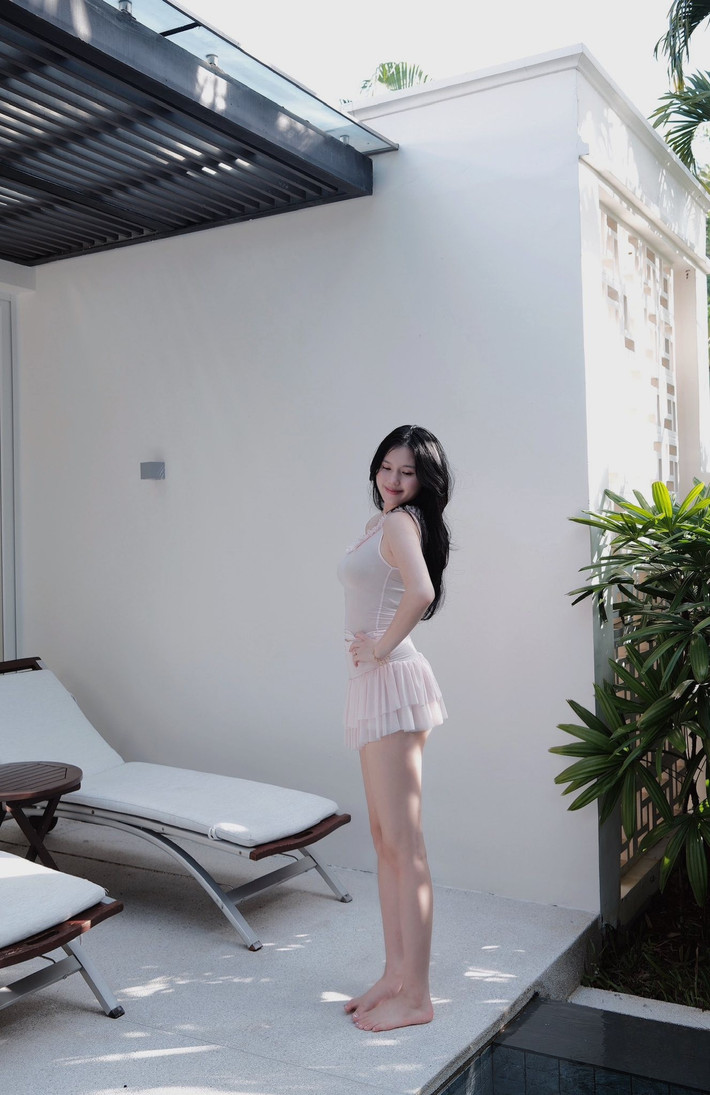 Các fan dành lời "có cánh" cho người đẹp Tuyên Quang.