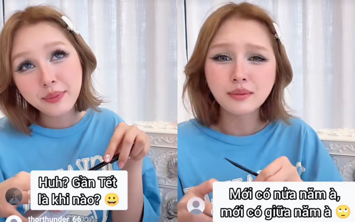 Đáng chú ý hơn, cách Gil Lê đáp lại câu hỏi này của Xoài Non cũng khiến cư dân mạng cho rằng có gì đó lấn cấn.