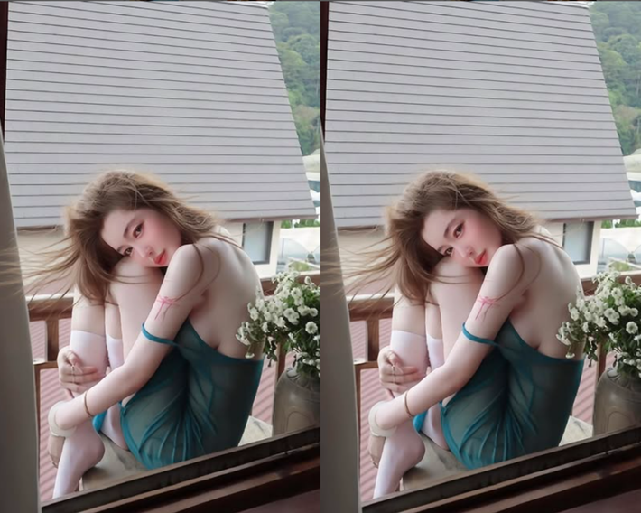 Nhiều người hâm mộ đã để lại bình luận bày tỏ sự ngưỡng mộ và tò mò về bí quyết chăm sóc da của Elly Trần trong bức ảnh mới đăng tải.