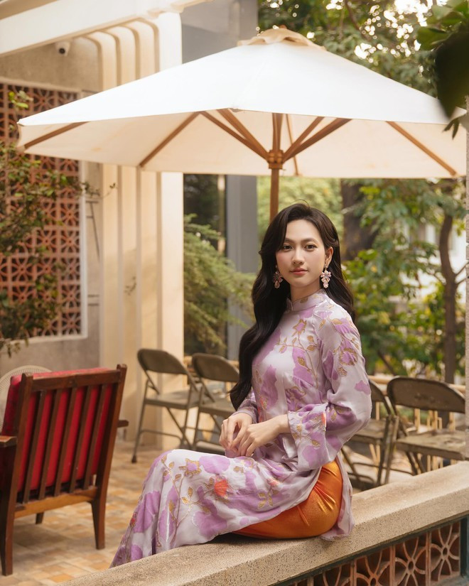 Phương Anh Đào đang dần khẳng định vị thế của mình trong lòng công chúng không chỉ qua diễn xuất mà còn nhờ visual ngày càng thăng hạng.