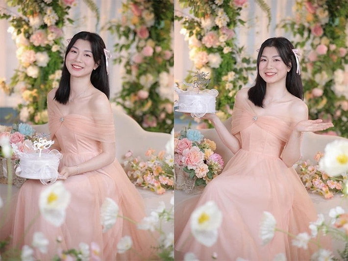 Giờ đây, "sóc nhỏ" (biệt danh mà đồng đội đặt cho Phạm Thị Hiền) đã là thành viên ĐT bóng chuyền nữ Việt Nam và là trụ cột tại CLB Binh Chủng Thông Tin - Trường Tươi Bình Phước...