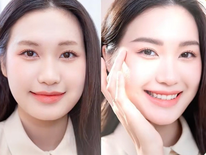 Tâm sự lý do cho việc "can thiệp" để cải thiện nhan sắc, Hải My cho hay từ khi sinh bé Lúa (tên thật Minh Đăng), cô thường xuyên bận rộn với việc chăm con. Bởi vậy, cô quyết thẩm mỹ để có gương mặt đẹp, tự tin hơn mỗi khi ra ngoài mà không mất quá nhiều thời gian trang điểm, kẻ lông mày.