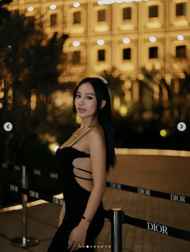 Không chỉ nổi ở video nấu ăn quyến rũ, người đẹp còn truyền cảm hứng bằng việc thường xuyên chia sẻ về lối sống healthy: ăn uống khoa học, tập gym, chăm sóc bản thân lẫn nhà cửa gọn gàng ngăn nắp.