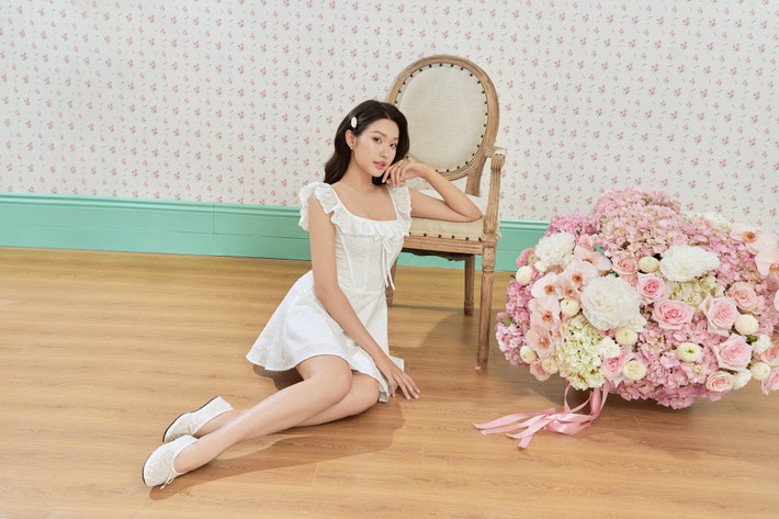 Tháng 7/2024, Hải My - Văn Hậu đón con trai đầu lòng. Sau khi sinh em bé, nàng WAG tập trung nhiều hơn cho việc chăm con.