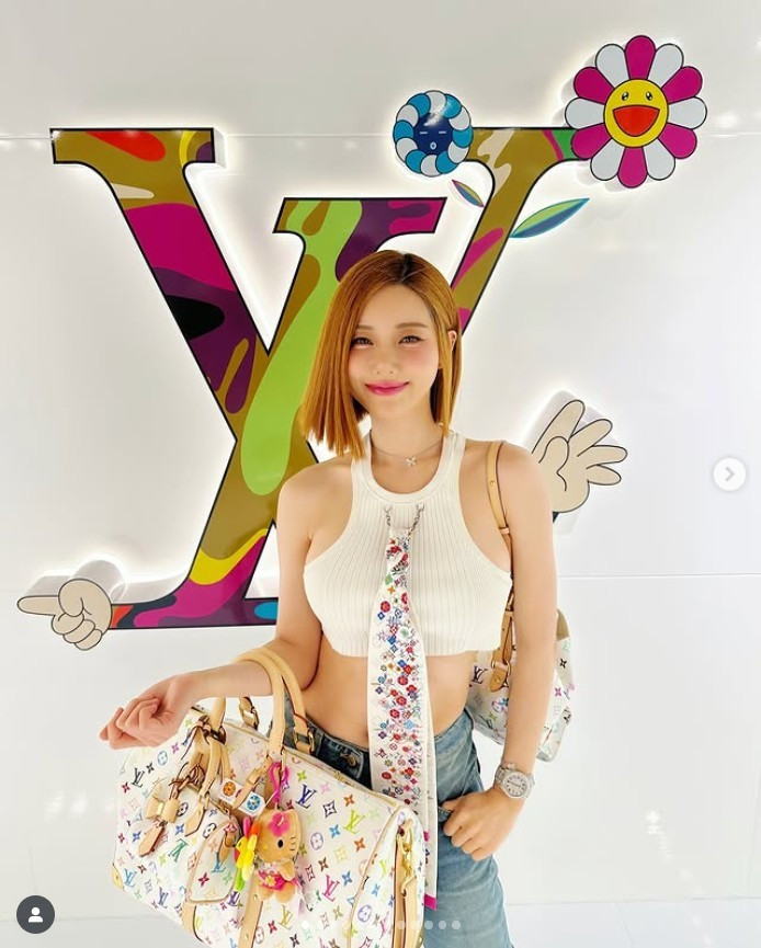 DJ Soda cho biết gần đây, lại có tin đồn cho rằng cô đang kiện đòi bồi thường hàng trăm triệu won.