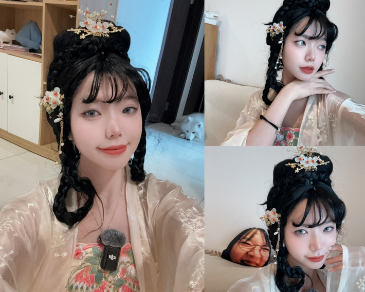 Giao diện thăng hạng đến mức "khó tin" này của Remind ít nhiều khiến người xem bất ngờ. Song sau khi "định hình", dân mạng vẫn phản ứng theo cách "lầy lội", ra sức trêu đùa nữ coser.