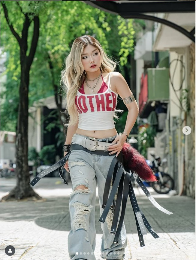 Kể từ sau khi gây tiếng vang tại Rap Việt mùa 3 trong màu áo của đội HLV B Ray, Danmy đã xây dựng cho mình một lượng fan đông đảo. Cô được nhớ đến qua các bản rap melody bắt tai và hình tượng "nàng thơ" độc đáo.