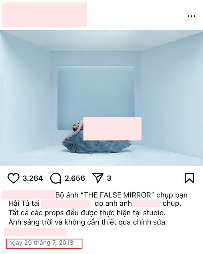 Những bức hình được cho là "ảnh khỏa thân nghệ thuật", mang màu sắc 18+ gây sốc gắn với tên Hải Tú được lan truyền trên mạng xã hội. Theo tìm hiểu, những hình ảnh này đã được chụp từ năm 2018, trước khi người đẹp trở thành "nàng thơ" của Sơn Tùng.