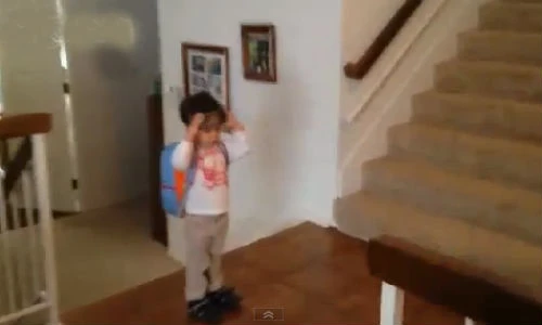 Kiểu đến trường chỉ dành cho con nhà đại gia