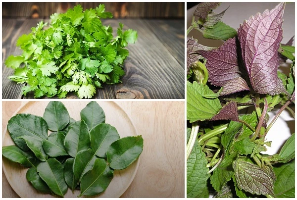 Rau gia vị mọc nhan nhản ở Việt Nam đắt cỡ nào ở nước ngoài?