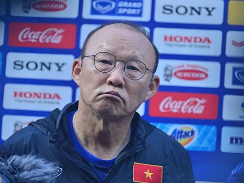 So lương thầy Park và đồng nghiệp tại vòng loại World Cup 2022