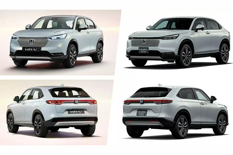 Chi tiết Honda HR-V 2024 từ 425 triệu đồng, thêm gói trang bị off-road