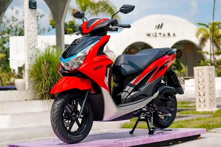 Chi tiết Yamahaa Freego 2024 từ 34,3 triệu đồng, đối thủ Honda Vario