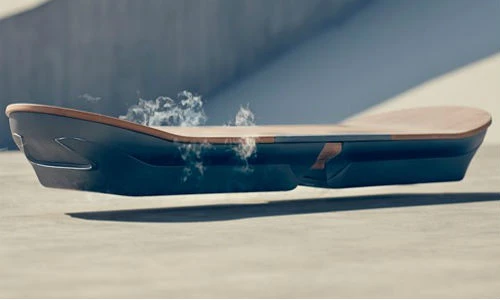 Khả năng vận hành đáng kinh ngạc của ván bay Lexus