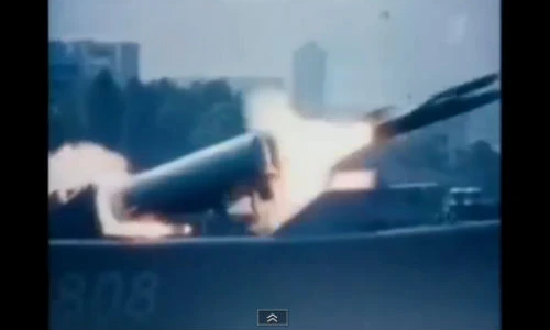 Xem tên lửa đối hạm nhanh nhất thế giới diệt mục tiêu