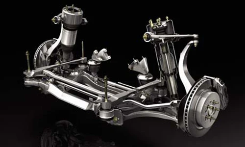 Hệ thống treo trên ôtô hoạt động như thế nào?
