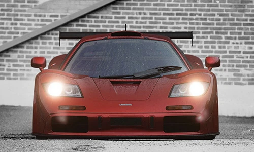 Ngắm tượng đài “bất tử” ngành ôtô McLaren F1 LM