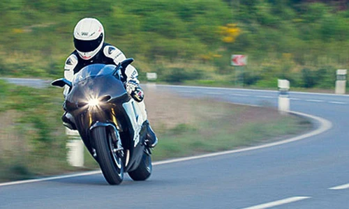 Ronax 500 - Công nghệ xe đua dành cho xe đường phố